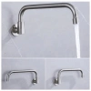 Vòi rửa bát Inox 304 gắn tường 30cm - Vòi bếp công nghiệp giảm giá 140.000₫ 6