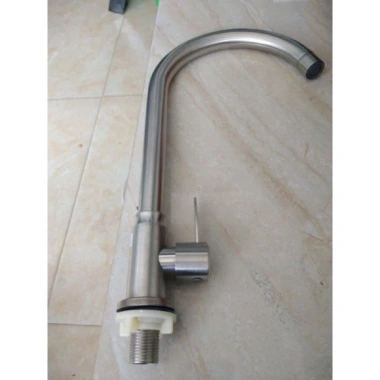 Vòi rửa bát inox 304 lạnh – Siêu bền, kháng ăn mòn, Giá ưu đãi 100.000đ