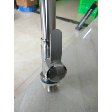Vòi rửa bát inox 304 lạnh – Siêu bền, kháng ăn mòn, Giá ưu đãi 100.000đ 2