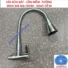Vòi rửa bát inox 304 - Một đường nước, ngổng rửa bát, thiết kế đẹp, chính hãng, giảm còn 170k 3