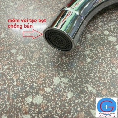 Vòi rửa bát inox 304 - Một đường nước, ngổng rửa bát, thiết kế đẹp, chính hãng, giảm còn 170k