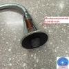 Vòi rửa bát inox 304 - Một đường nước, ngổng rửa bát, thiết kế đẹp, chính hãng, giảm còn 170k 7