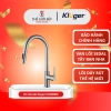 Vòi rửa bát Kluger KLF30S - Dây rút, xoay 360°, nóng lạnh cao cấp, giảm 20%