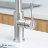 Vòi rửa bát Kluger KLF30S - Dây rút, xoay 360°, nóng lạnh cao cấp, giảm 20% 6