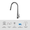Vòi rửa bát Kluger KLF9S – Cao cấp, bền đẹp, lắp đặt nhanh, giảm còn 2.990.000 VNĐ 4