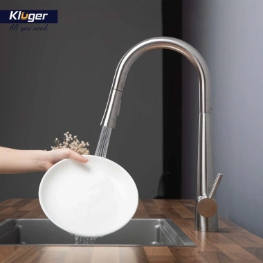 Vòi rửa bát Kluger KLF9S – Cao cấp, bền đẹp, lắp đặt nhanh, giảm còn 2.990.000 VNĐ 7