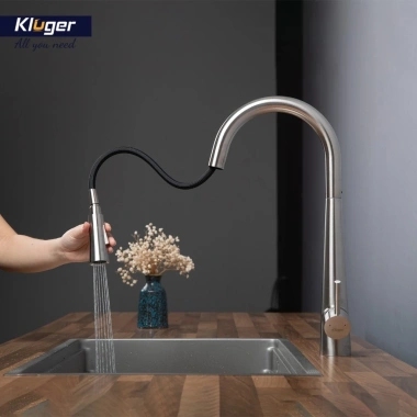 Vòi rửa bát Kluger KLF9S – Cao cấp, bền đẹp, lắp đặt nhanh, giảm còn 2.990.000 VNĐ 9