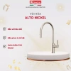 Vòi rửa bát Konox Alto 2 đường nước nóng lạnh dây rút xoay 360 inox 304 - Giá 3.65 triệu 3