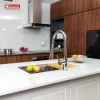 Vòi rửa bát Konox Alto 2 đường nước nóng lạnh dây rút xoay 360 inox 304 - Giá 3.65 triệu 7