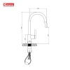 Vòi rửa bát Konox Alto 2 đường nước nóng lạnh dây rút xoay 360 inox 304 - Giá 3.65 triệu 8
