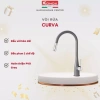 Vòi Rửa Bát Konox Curva Black Grey Chrome - Cao cấp, tiện ích nhà bếp, chỉ 5,570,000₫