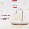 Vòi Rửa Bát Konox Curva Black Grey Chrome - Cao cấp, tiện ích nhà bếp, chỉ 5,570,000₫ 3