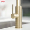 Vòi Rửa Bát Konox Venice Gun Metal - Gold Inox 304 Cao Cấp, Chống Oxy Hóa, Giá Giảm 5,21 Triệu 3