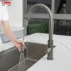 Vòi Rửa Bát Konox Venice Gun Metal - Gold Inox 304 Cao Cấp, Chống Oxy Hóa, Giá Giảm 5,21 Triệu 6