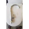 Vòi Rửa Bát Lạnh Inox 304 Cắm chậu và tường, Cần cứng 1 đường, Giá 126k