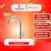 Vòi rửa bát Malloca K1.603CL - Xoay 360°, chống gỉ, tiện lợi cho chậu rửa, giảm giá 20%
