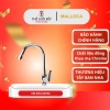 Vòi rửa bát Malloca K279N inox 304 - Bảo hành 3 năm, bền đẹp, đa dạng chậu rửa