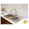 Vòi rửa bát Malloca K279N inox 304 - Bảo hành 3 năm, bền đẹp, đa dạng chậu rửa 2