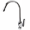 Vòi rửa bát Malloca K279N inox 304 - Bảo hành 3 năm, bền đẹp, đa dạng chậu rửa 4