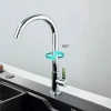 Vòi rửa chén bát bi xoay 360 inox Bóng 304 đường nước lạnh cao cấp bền đẹp giá ưu đãi 145k 2
