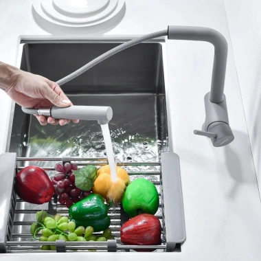 Vòi Rửa Chén Bát Hafele HT21-GH1P254 Inox SUS304 Cao Cấp - Giá ưu đãi 3,399,406₫