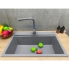 Vòi Rửa Chén Bát Hafele HT21-GH1P254 Inox SUS304 Cao Cấp - Giá ưu đãi 3,399,406₫ 7