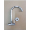 Vòi rửa chén bát lạnh gắn tường Inox 304 cần cứng - Giá chỉ 114.000 VND, giảm mạnh 8