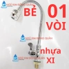 Vòi rửa chén bát nhựa chịu nước phèn REN 21 - phù hợp mọi chậu rửa, giá 52.430₫ 5