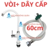 Vòi rửa chén bát nhựa chịu nước phèn REN 21 - phù hợp mọi chậu rửa, giá 52.430₫ 6