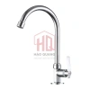 Vòi Rửa Chén Gắn Chậu Mạ Kẽm Cổ Cao 360 Bền Oxy Hóa Tháo Lắp Dễ Dàng 94.094₫ 9