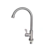 Vòi Rửa Chén Gắn Chậu Mạ Kẽm Cổ Cao 360 Bền Oxy Hóa Tháo Lắp Dễ Dàng 94.094₫ 10