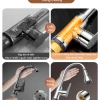 Vòi rửa chén GOOPA nóng lạnh 3 chế độ, thép không gỉ cao cấp, xoay 360 độ tiện lợi 9