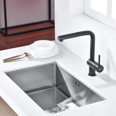 Vòi Rửa Chén Hafele HT21‑GH1P254 Inox Chống Gỉ – Giảm giá, chỉ 3.34 triệu 6 Vòi Rửa Chén Hafele HT21‑GH1P254 Inox Chống Gỉ – Giảm giá, chỉ 3.34 triệu 6
