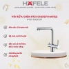 Vòi rửa chén HT21-CH2F271 Hafele - Độ bền cao, giảm giá 20%