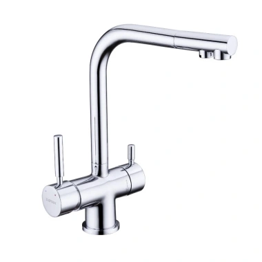 Vòi rửa chén HT21-CH2F271 Hafele - Độ bền cao, giảm giá 20% 4