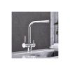 Vòi rửa chén HT21-CH2F271 Hafele - Độ bền cao, giảm giá 20% 5