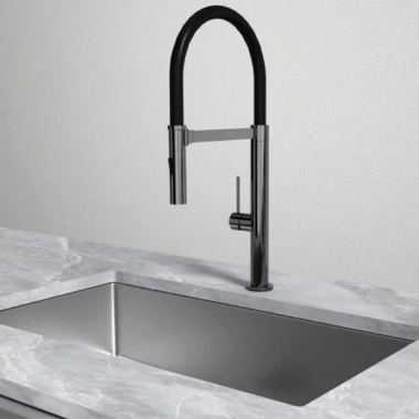 Vòi rửa chén HT24-SH1F527 Hafele - Thiết kế hiện đại, chống gỉ sét, chỉ 5.2 triệu 4 Vòi rửa chén HT24-SH1F527 Hafele - Thiết kế hiện đại, chống gỉ sét, chỉ 5.2 triệu 4