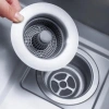 Vòi rửa chén inox 304 xoay 360 - Thiết kế lạnh cong, giá rẻ 21.900 VND 6