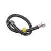 Vòi rửa chén inox 304 xoay 360 - Thiết kế lạnh cong, giá rẻ 21.900 VND 9