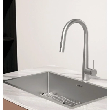 Vòi Rửa Chén Inox Hafele HT24-SH1P417 - Thiết kế sang trọng, tiết kiệm nước, giá 3,0 triệu