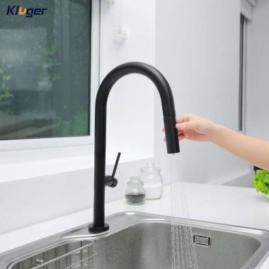 Vòi rửa chén Kluger KLF10B – Giá 4,690,000₫, bảo hành 5 năm, tiết kiệm nước 4 Vòi rửa chén Kluger KLF10B – Giá 4,690,000₫, bảo hành 5 năm, tiết kiệm nước 4