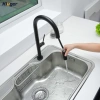 Vòi rửa chén Kluger KLF10B – Giá 4,690,000₫, bảo hành 5 năm, tiết kiệm nước 7