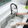 Vòi rửa chén Kluger KLF10B – Giá 4,690,000₫, bảo hành 5 năm, tiết kiệm nước 8