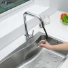 Vòi rửa chén Kluger KLF11C Inox 304 - Bền đẹp, thiết kế hiện đại, dễ lắp đặt, giá chỉ 2.712.000đ 6