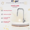 Vòi rửa chén Kluger KLF11C - Sang trọng, tiết kiệm nước, chỉ 3,390,000 VND