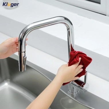 Vòi rửa chén Kluger KLF11C - Sang trọng, tiết kiệm nước, chỉ 3,390,000 VND 4