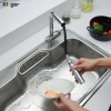 Vòi rửa chén Kluger KLF13C Nóng Lạnh Đa Năng, Xoay Linh Hoạt Tiết Kiệm Nước 2