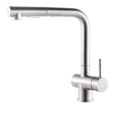 Vòi rửa chén Kluger KLF13C Nóng Lạnh Đa Năng, Xoay Linh Hoạt Tiết Kiệm Nước 4