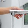 Vòi rửa chén Kluger KLF13C Nóng Lạnh Đa Năng, Xoay Linh Hoạt Tiết Kiệm Nước 8