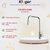 Vòi rửa chén Kluger KLF15C - Thiết kế sang trọng, tiết kiệm nước, giảm 23% cho nhà bếp